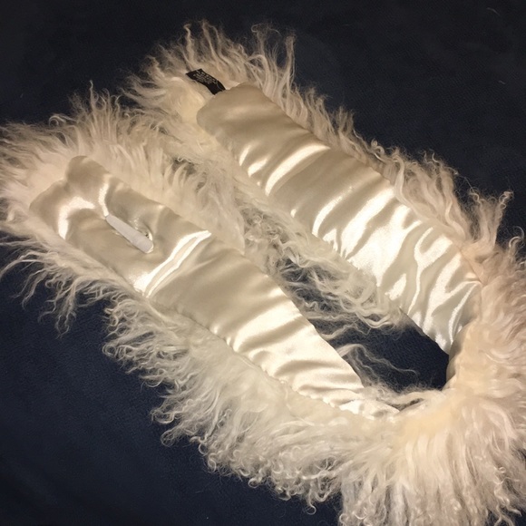 Genuine fur collar - Picture 2 of 5